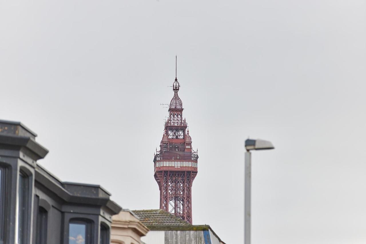 Pleasure Holiday Apartments Blackpool Exterior photo