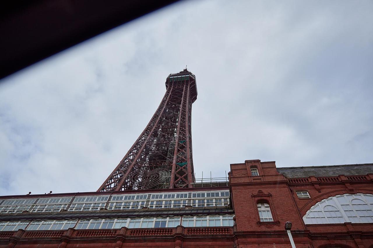 Pleasure Holiday Apartments Blackpool Exterior photo