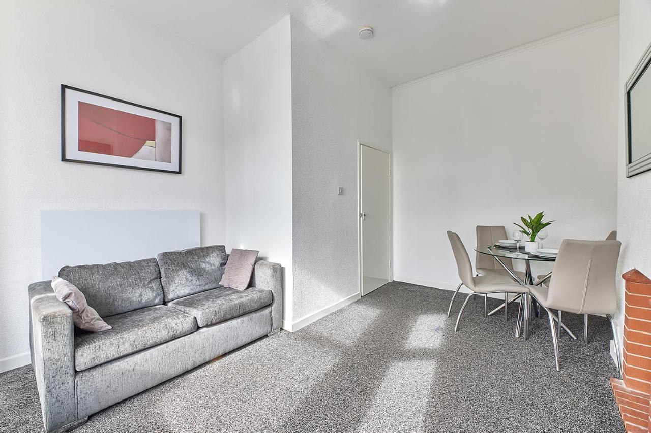 Pleasure Holiday Apartments Blackpool Exterior photo