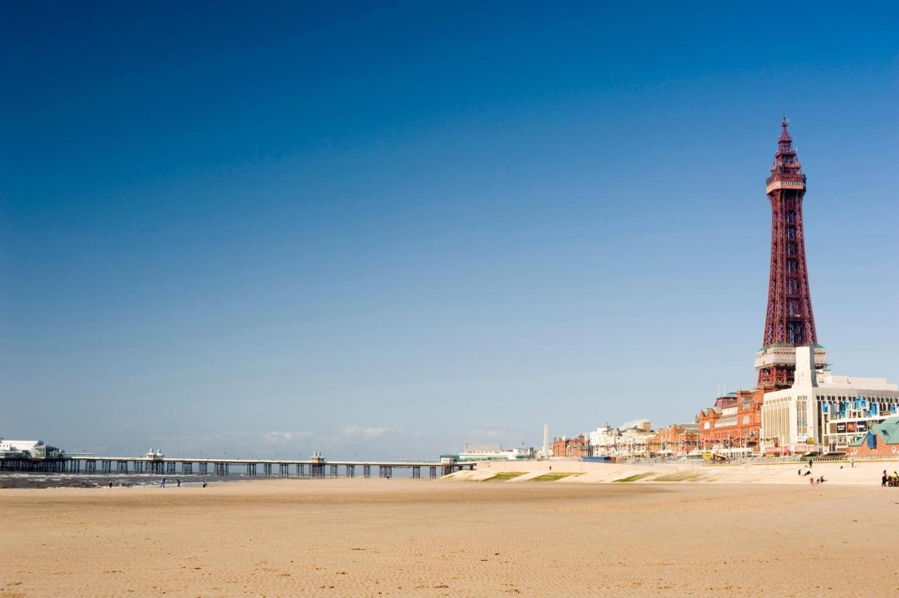 Pleasure Holiday Apartments Blackpool Exterior photo